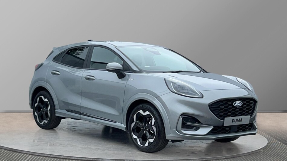 Ford Puma 1.0 EcoBoost Hybrid mHEV ST-Line X 5dr Petrol Hatchback